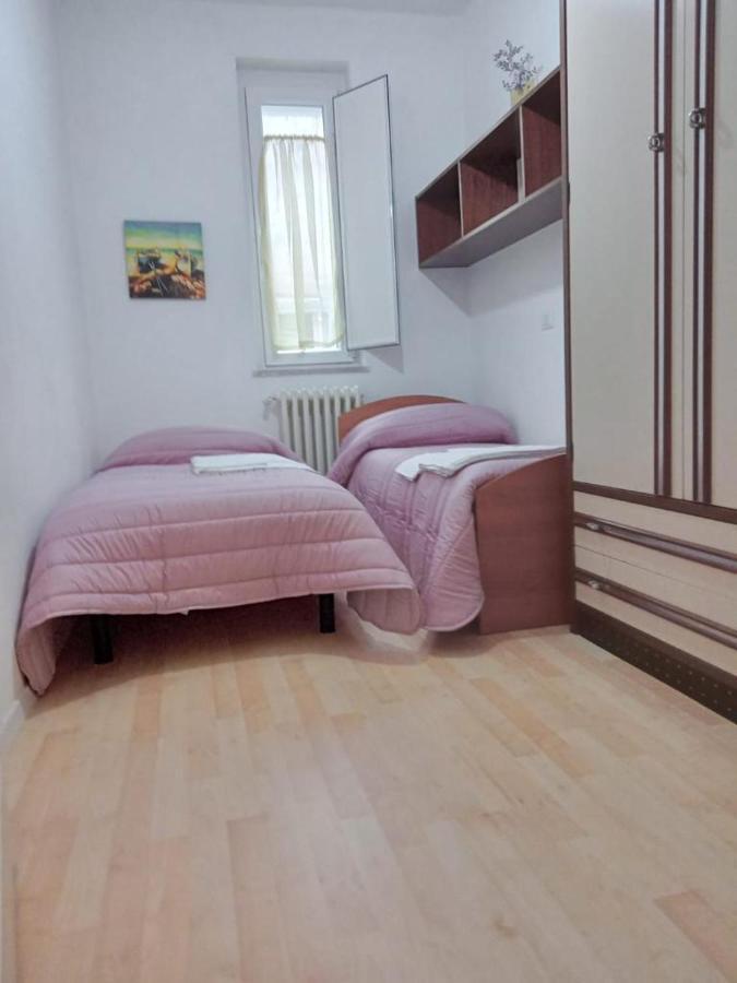 Matera Holiday House Матера Экстерьер фото