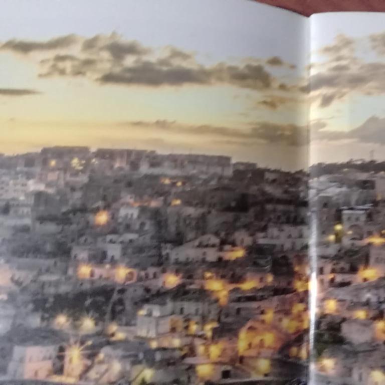 Matera Holiday House Матера Экстерьер фото